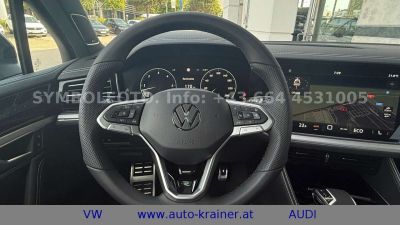 VW Touareg Tageszulassung