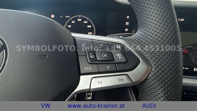 VW Touareg Tageszulassung