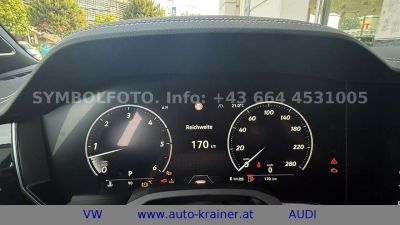 VW Touareg Tageszulassung