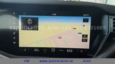 VW Touareg Tageszulassung