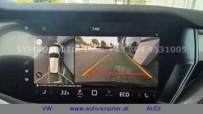 VW Touareg Tageszulassung