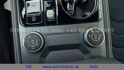VW Touareg Tageszulassung