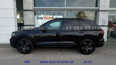 VW Touareg Tageszulassung