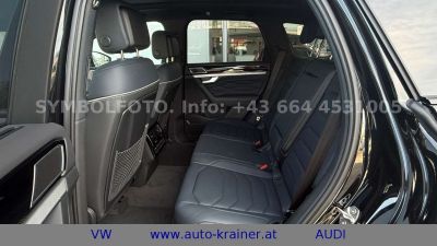 VW Touareg Tageszulassung