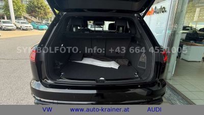 VW Touareg Tageszulassung
