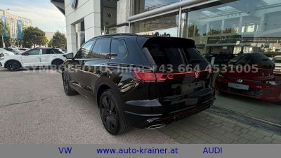 VW Touareg Tageszulassung