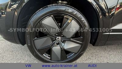 VW Touareg Tageszulassung
