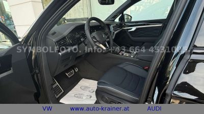 VW Touareg Tageszulassung