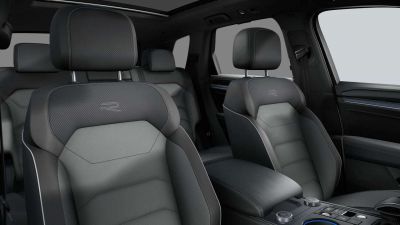 VW Touareg Tageszulassung