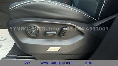 VW Touareg Tageszulassung