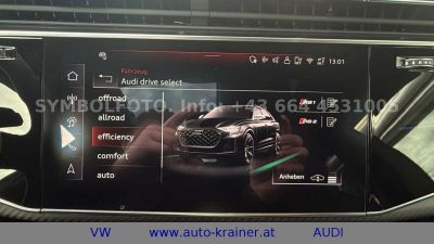 Audi Q8 Vorführwagen
