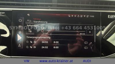 Audi Q8 Vorführwagen