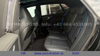 Audi Q8 Vorführwagen