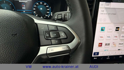 VW Amarok Vorführwagen