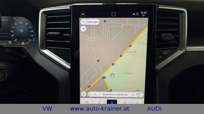 VW Amarok Vorführwagen