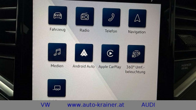 VW Amarok Vorführwagen