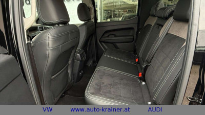 VW Amarok Vorführwagen