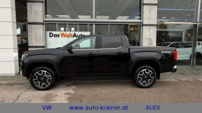VW Amarok Vorführwagen