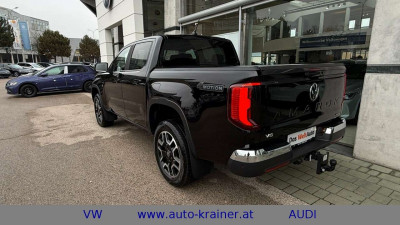 VW Amarok Vorführwagen