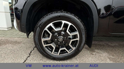 VW Amarok Vorführwagen