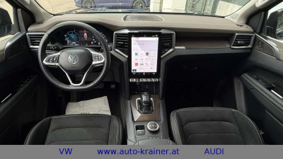 VW Amarok Vorführwagen