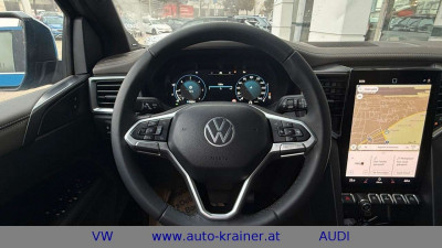 VW Amarok Tageszulassung
