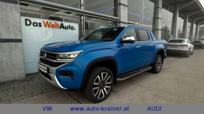 VW Amarok Tageszulassung