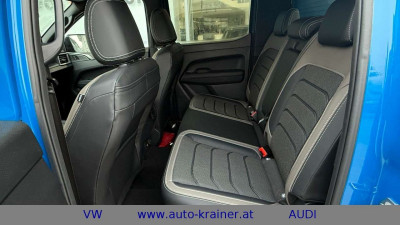 VW Amarok Tageszulassung