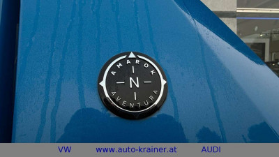 VW Amarok Tageszulassung