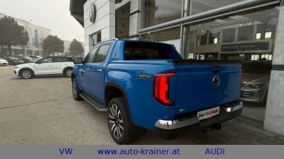 VW Amarok Tageszulassung