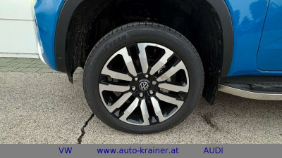 VW Amarok Tageszulassung