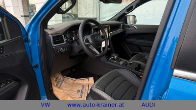VW Amarok Tageszulassung