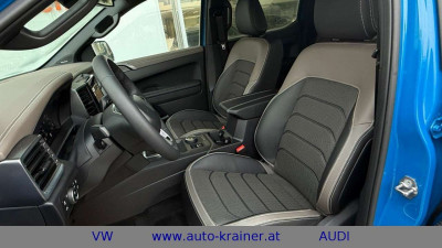 VW Amarok Tageszulassung