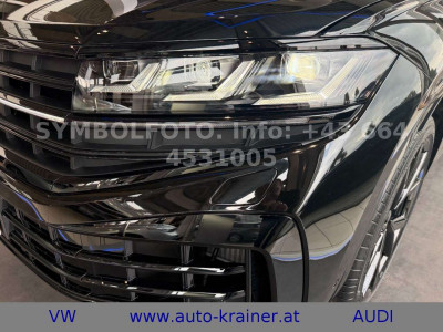 VW Touareg Neuwagen