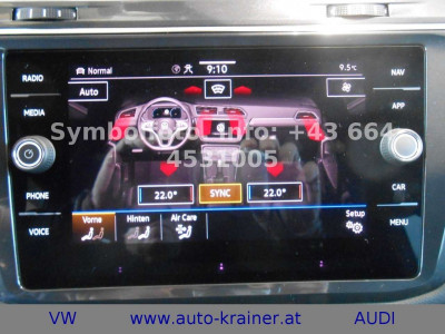 VW Tiguan Gebrauchtwagen