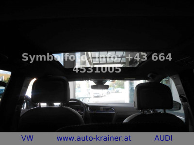 VW Tiguan Gebrauchtwagen