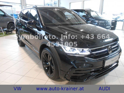 VW Tiguan Gebrauchtwagen