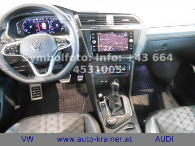 VW Tiguan Gebrauchtwagen