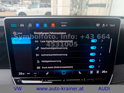VW Tiguan Vorführwagen