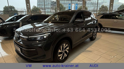 VW Tiguan Vorführwagen