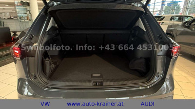 VW Tiguan Vorführwagen