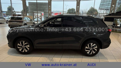 VW Tiguan Vorführwagen