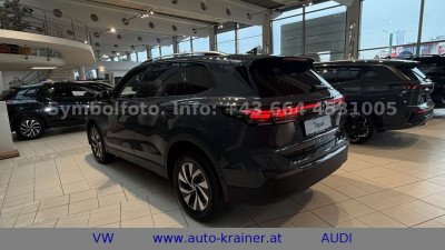 VW Tiguan Vorführwagen