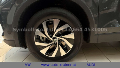VW Tiguan Vorführwagen