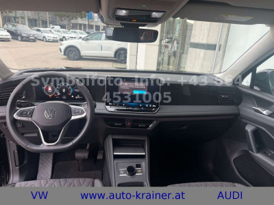 VW Tiguan Vorführwagen