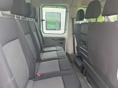 VW Crafter Gebrauchtwagen