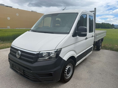 VW Crafter Gebrauchtwagen