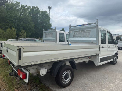 VW Crafter Gebrauchtwagen