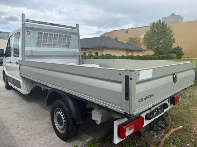 VW Crafter Gebrauchtwagen