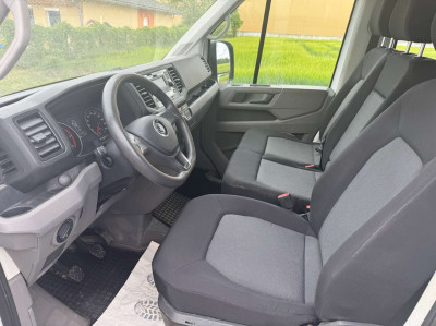 VW Crafter Gebrauchtwagen